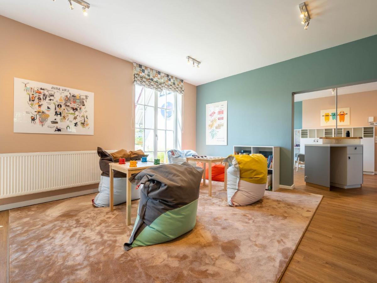 Reetland Am Meer - Premium Reetdachvilla Mit 3 Schlafzimmern, Sauna Und Kamin F07 Dranske Exterior foto